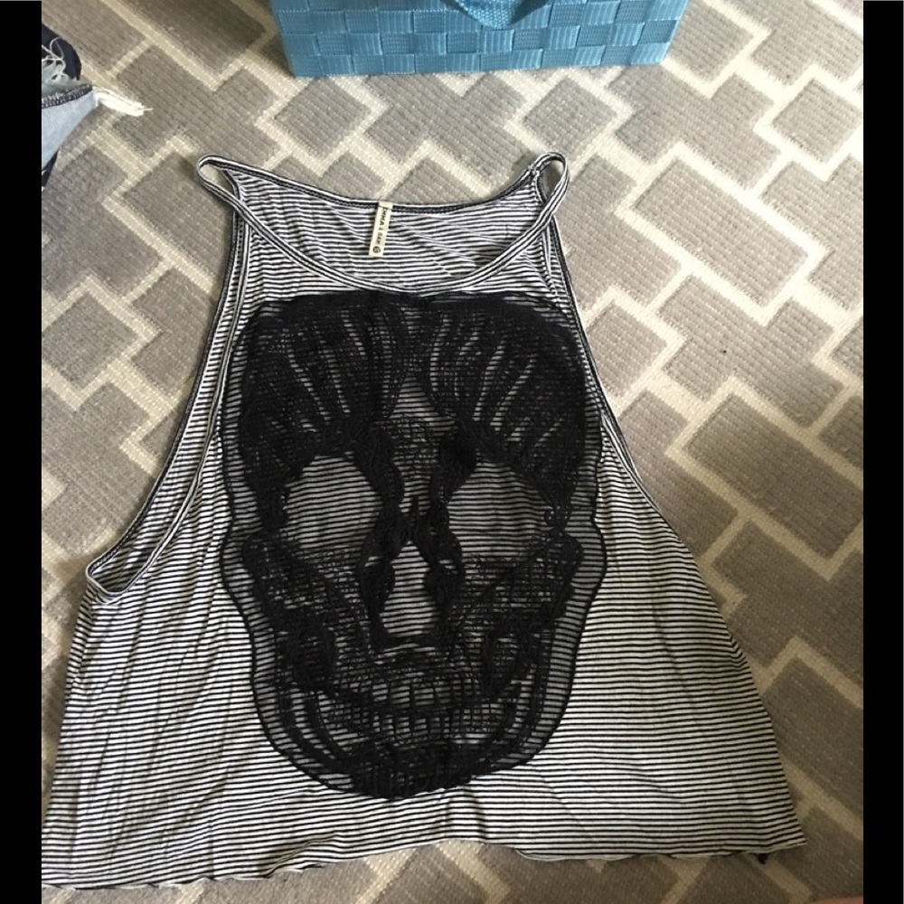 LF Tank top